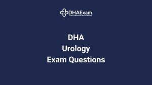 Dha Urology Exam Mcqs