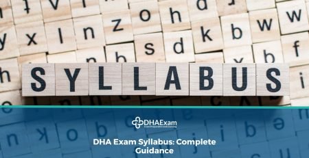 Dha Exam Syllabus Complete Guidance