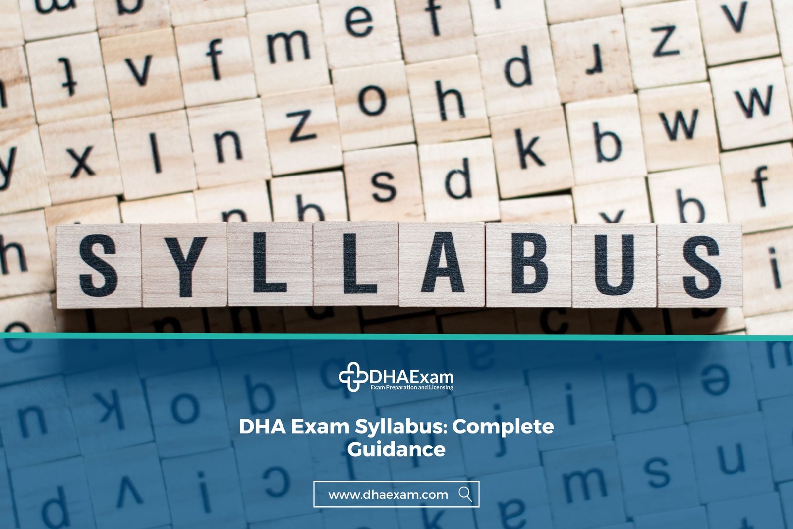 DHA Exam Syllabus Complete Guidance