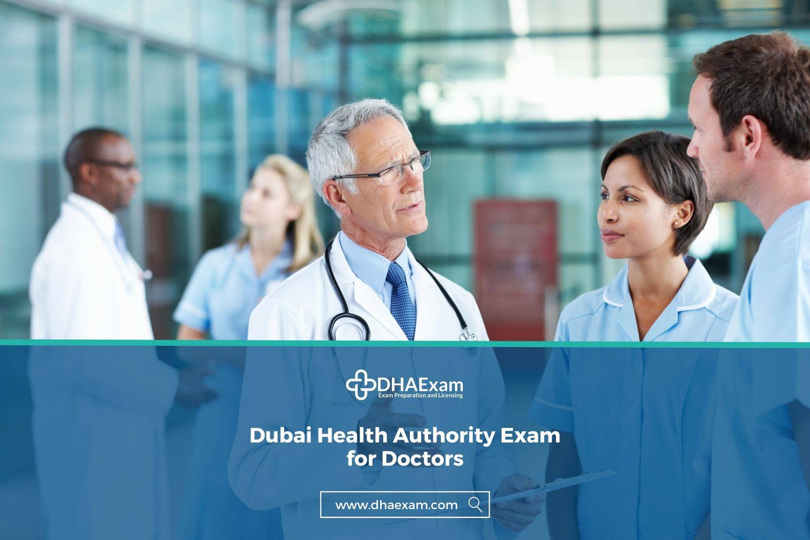 Dubai Health Authority Exam for Doctors